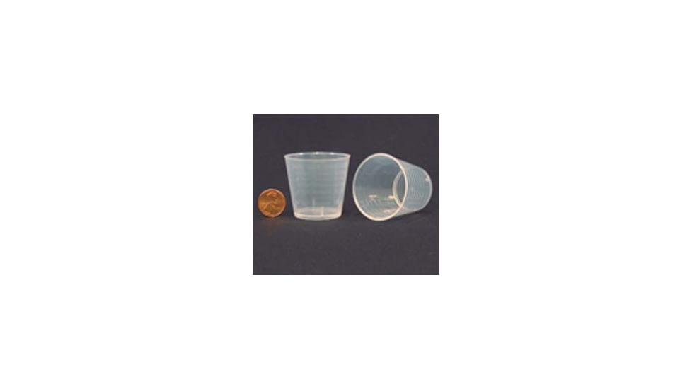 Taral Plastic Cup 1OZ Dosage Natpp CS1000 30MLDOSCPP