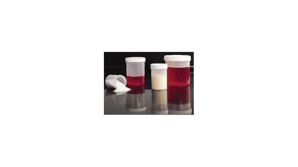 Taral Plastic Jar 1OZ Wpp W/38MM Cap CS800 1-38-WPPWC