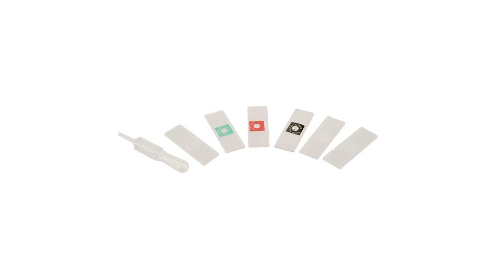 Tasco Microscope Slides