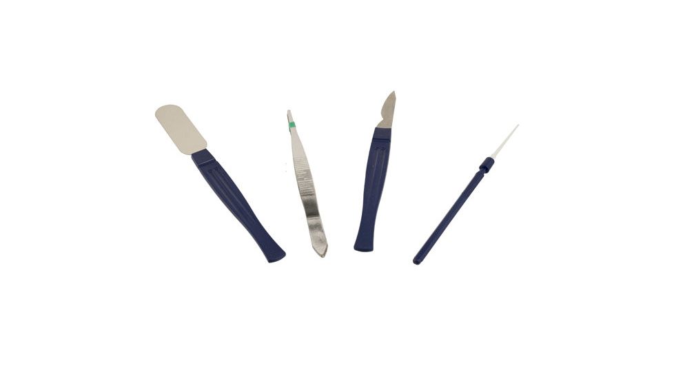 Tasco Microscope Tool Set