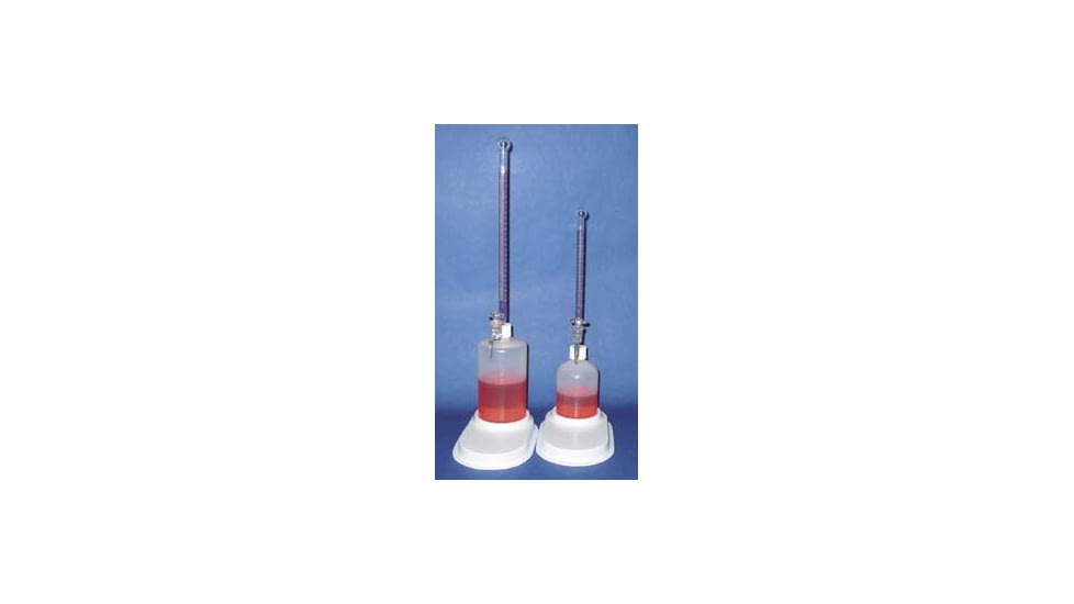 Tech Glass Buret S-O-M 10ML G 1L Poly TG18430-1019