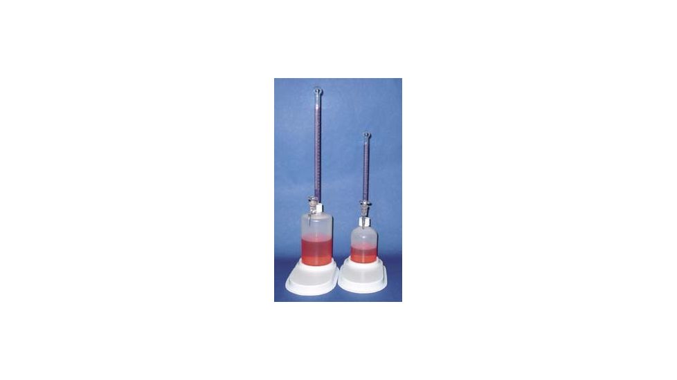 Tech Glass Buret S-O-M 10ML T 0.5L Poly TG18435-1016
