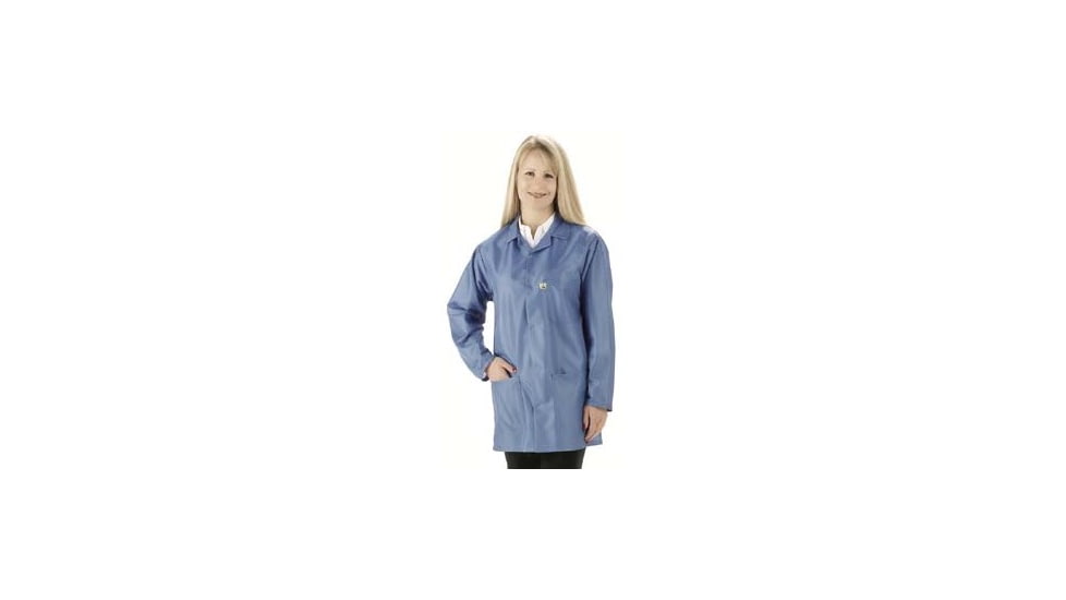 Tech Wear Coat Blu Trad 3/4LN ECX500 4XL LEQ-43-4XL