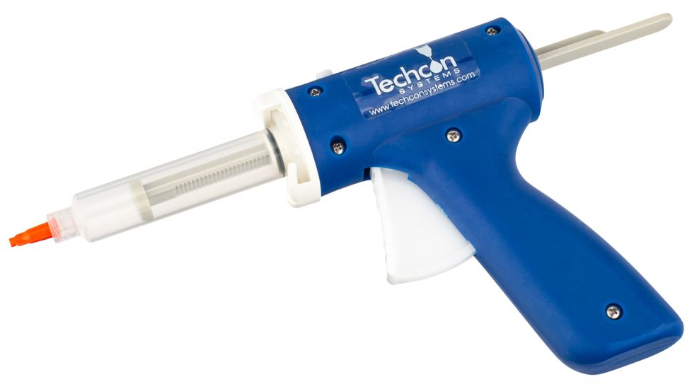 Techcon Systems Dispen Gun Syringe 10C TS710SG