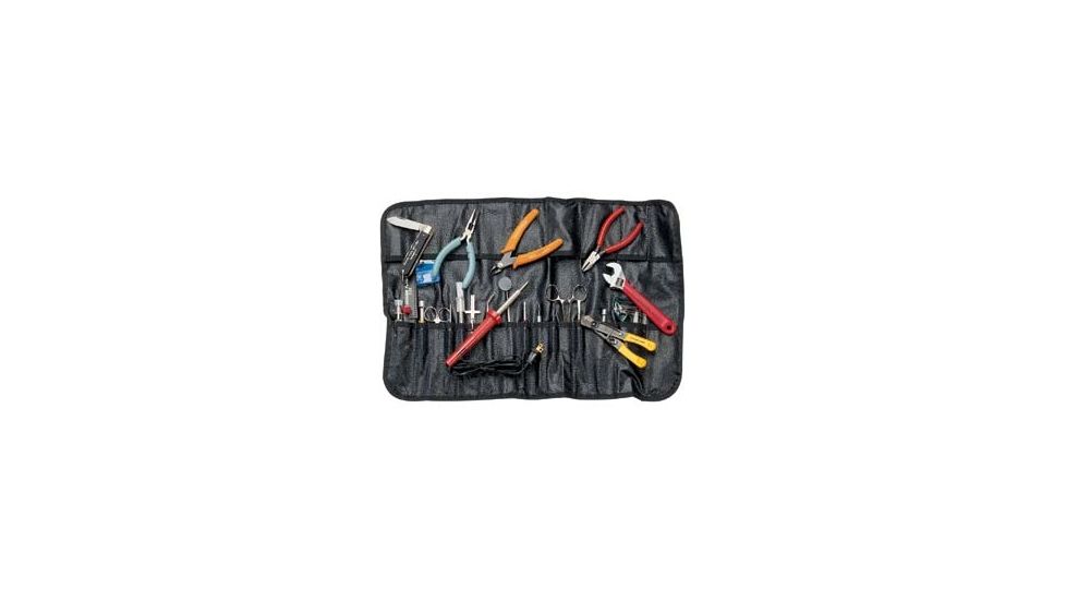 Techni-Tool Kit Laboratory Service Roll Up 8652