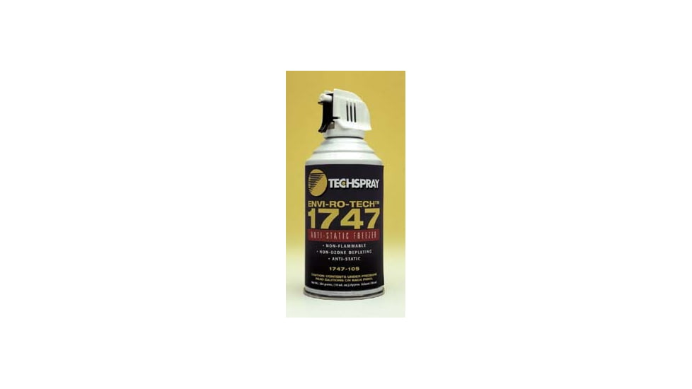Techspray Freezer Spray -52C Can 10OZ 1672-10S