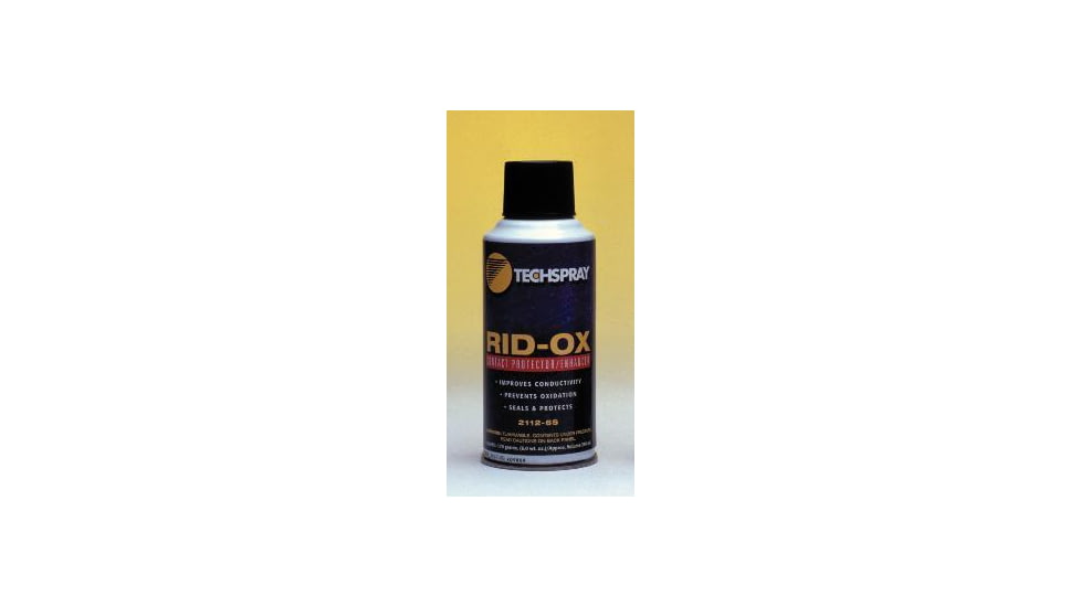 Techspray RID-OX 6OZ Spray 2112-6S, Each