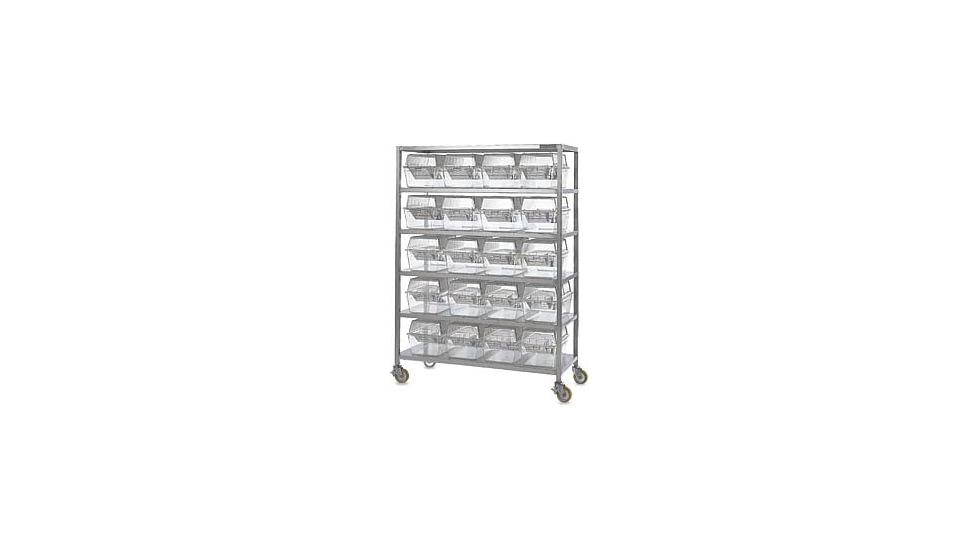 Tecniplast Cage Rack W/AUTOWATER Ss Sz Da 2D24B1011-01