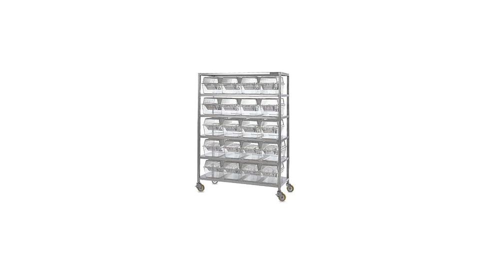 Tecniplast Cage Rack W/AUTOWATER Ss Sz E 2E30B1021-01