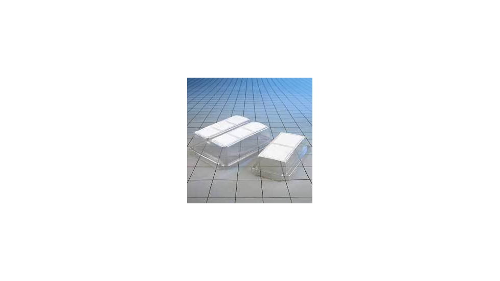 Tecniplast Filter Cap SEE-THRU Size A 1177A401-20CS