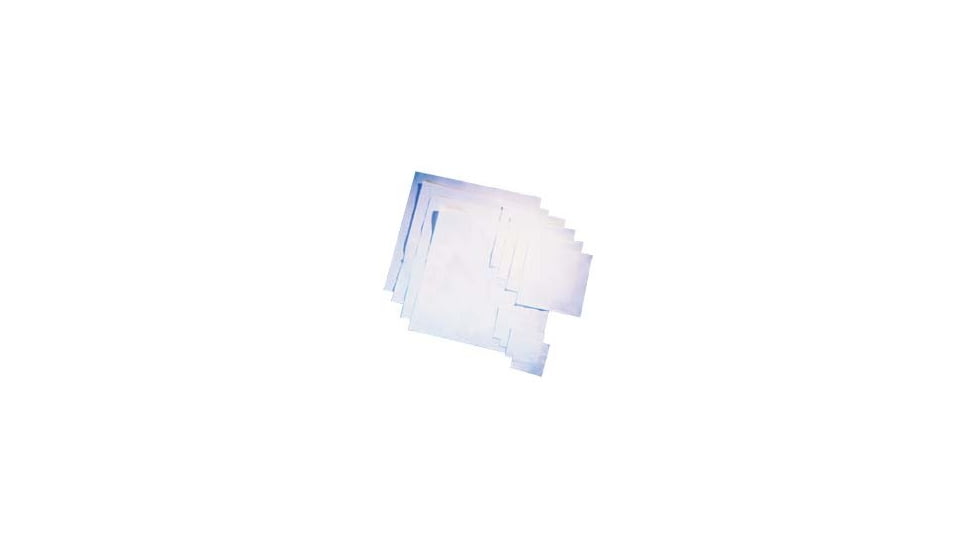 Tegrant Thermosafe Absorbent Sheets 3X3IN CS10000 ZORB33