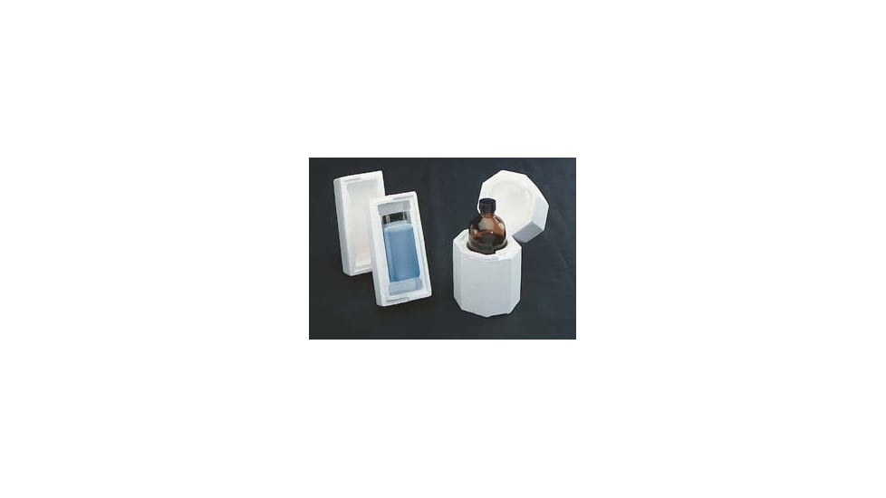 Tegrant Thermosafe Bottle Shipper 5X60ML Eps CS64 345UPS