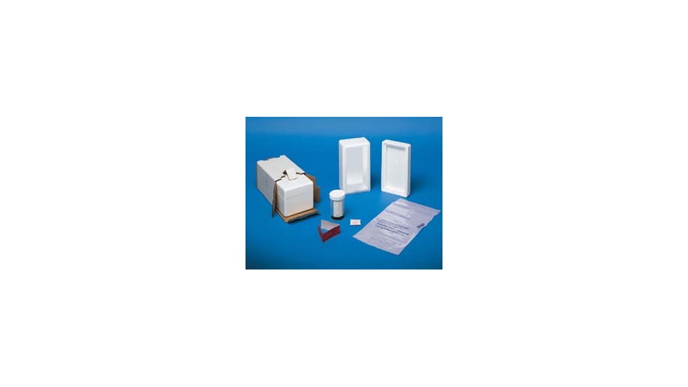 Tegrant Thermosafe Drug Test Mailing System CS50 600