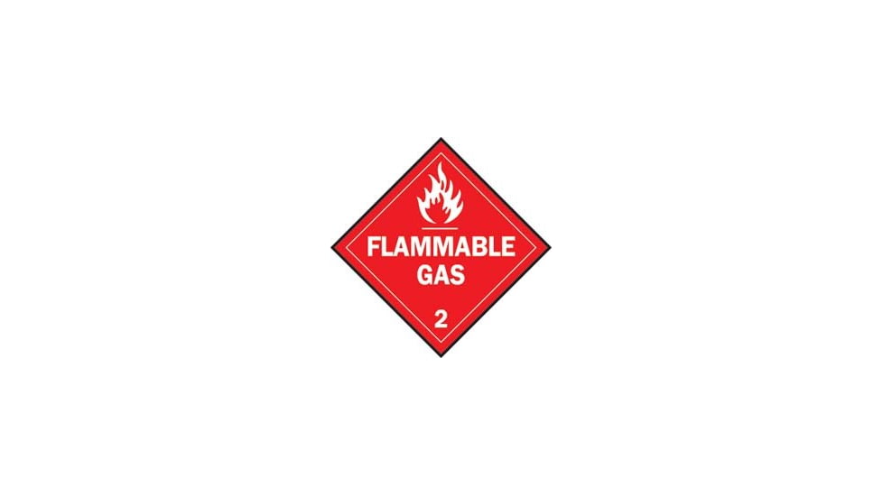 Tegrant Thermosafe Label CL8 Corrosive RL500 L478
