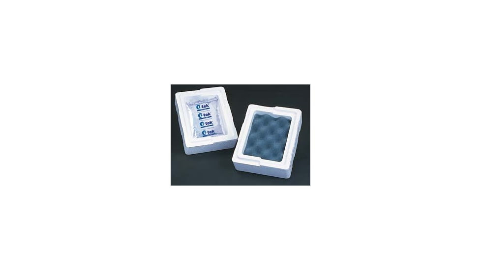 Tegrant Thermosafe Mailer Mini Eps Refrig CS24 443