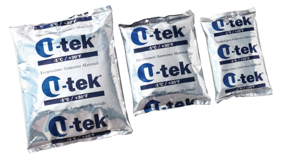 Tegrant Thermosafe Refrigerant Pack +30F 8OZ CS36 429 Refrigerant Pack +30F 8OZ CS36