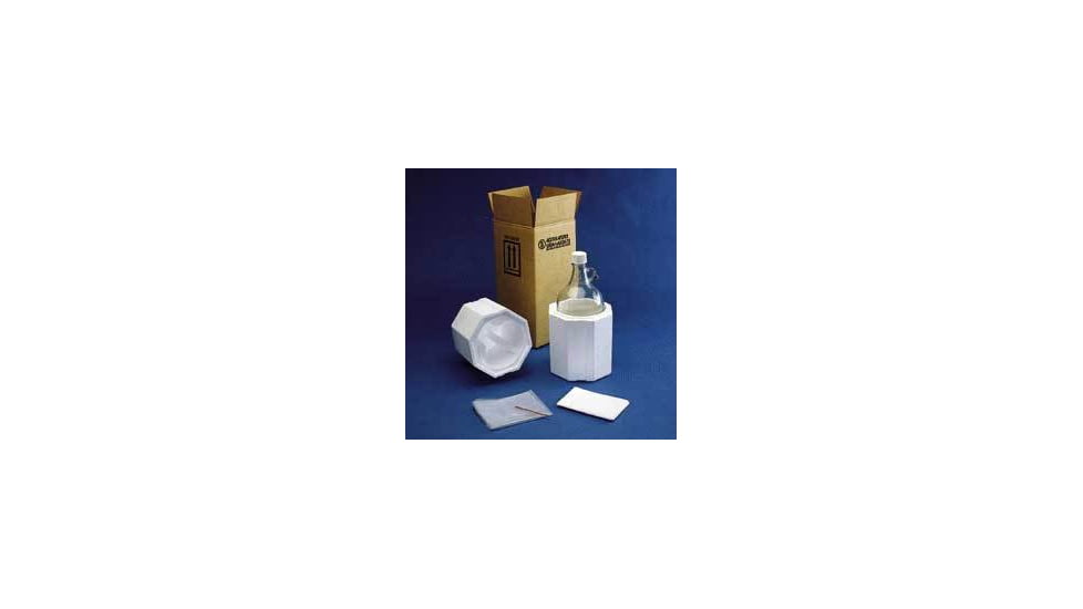 Tegrant Thermosafe Shipper Un F/1X500ML Botl CS12 358UN