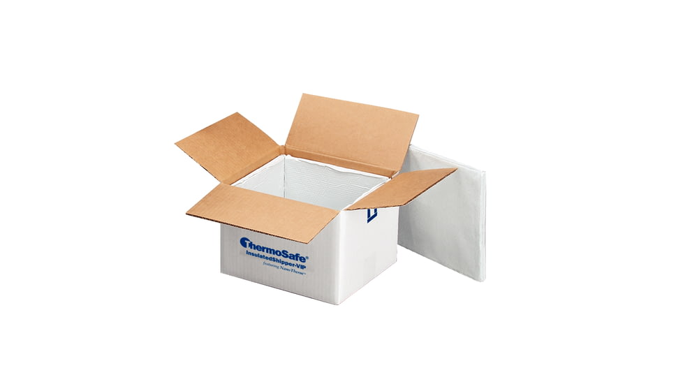 Tegrant Thermosafe Thermosafe Ins Shipper Pallet 37VIP, Unit PF