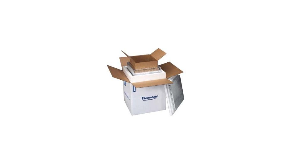 Tegrant Thermosafe ThermoSafe VIP Insulated Shippers, Each, ThermoSafe Brands, 615DCS