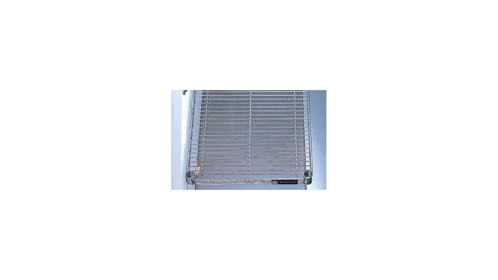 Terra Universal Wire Shelves Chrome Plated 1300-51