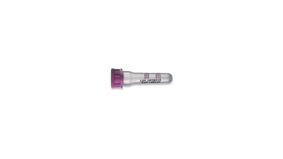 Terumo Capiject Brick Red 500UL TM
