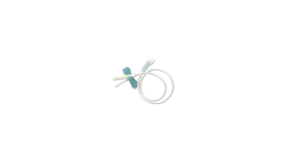 Terumo Infusion Set SAFTY-WINGED PK50 1SVS25BLS
