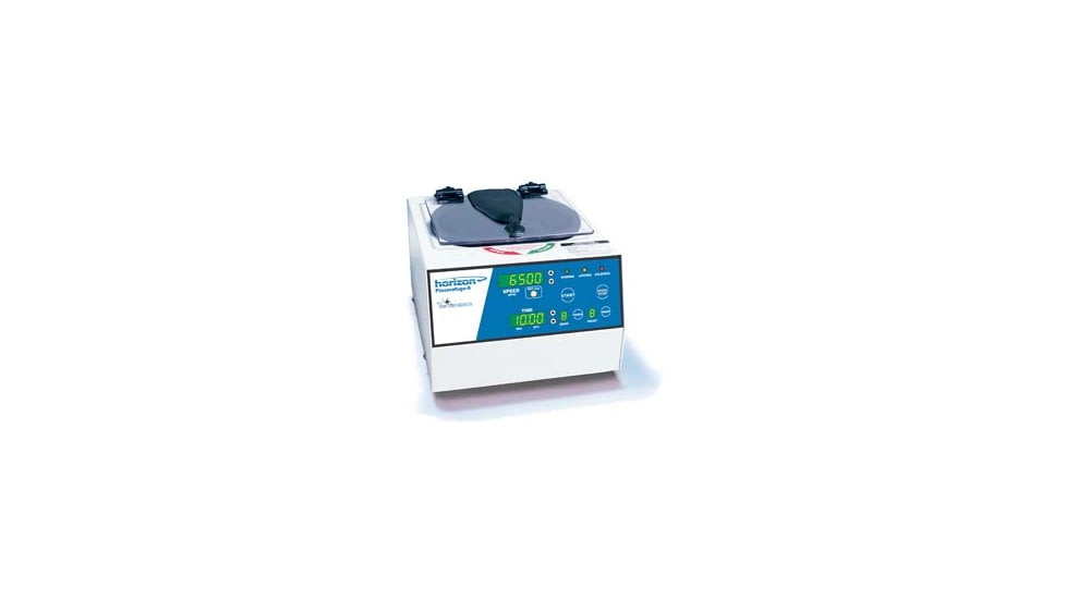 The Drucker Company Centrifuge High Speed 842VES