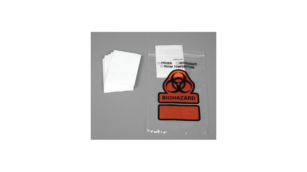 Therapak Absorb Sheet 3x6in 54ml 1000cs 10306, Unit CS