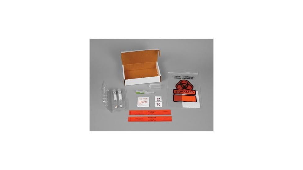 Therapak Blood-alcohol Coll Kit 24/cs 38107, Unit CS