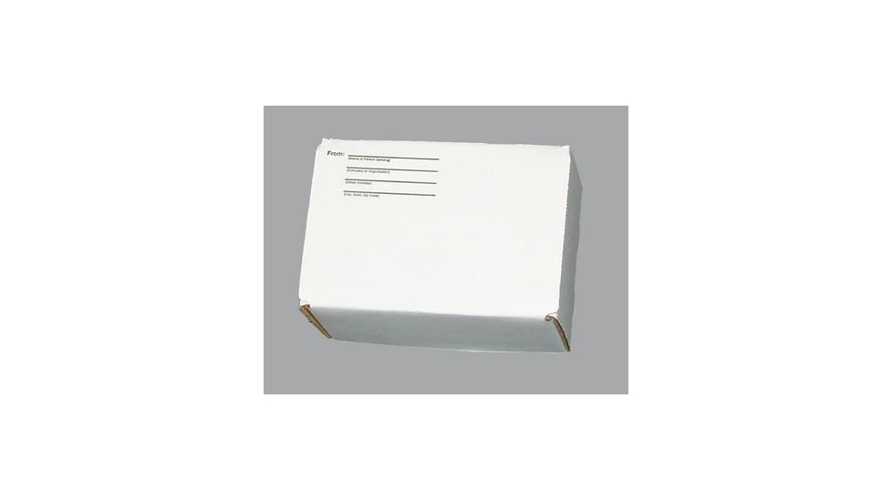 Therapak Box Drug Test Transport 50/cs 23427, Unit CS