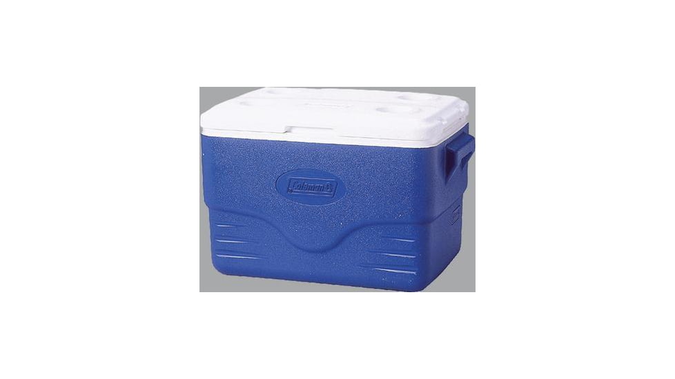 Therapak Cooler 36 Qt. Cooler Blue Cs4 56240G, Unit CS