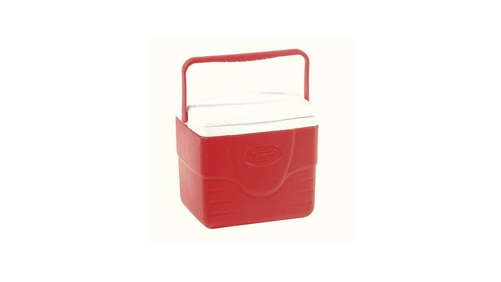 Therapak Cooler 9 Qt. Excursion Red Cs4 56223G, Unit CS