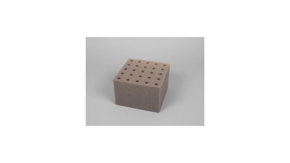 Therapak Foam Block Mailr 25 Hole 24/cs 68825, Unit CS
