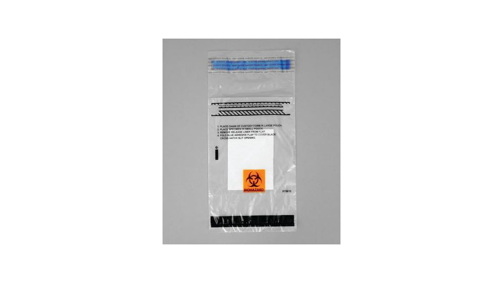 Therapak Specimen Transport Bag 100/pk 40007, Unit PK