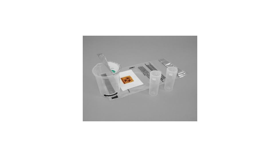 Therapak Split Foil Top Coll Kit 100/cs 39449, Unit CS