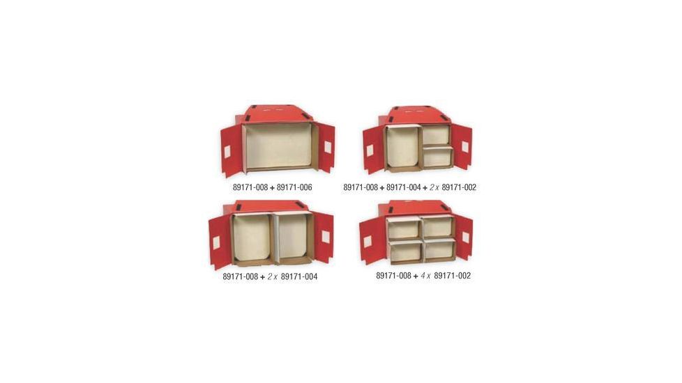 Therapak Urethane Shipper Small Ea 36517, Unit EA