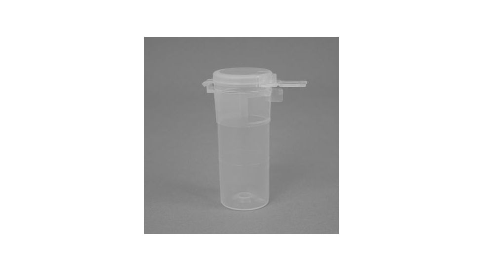 Therapak Vial 45ml Tamper Evident C700 74829, Unit CS