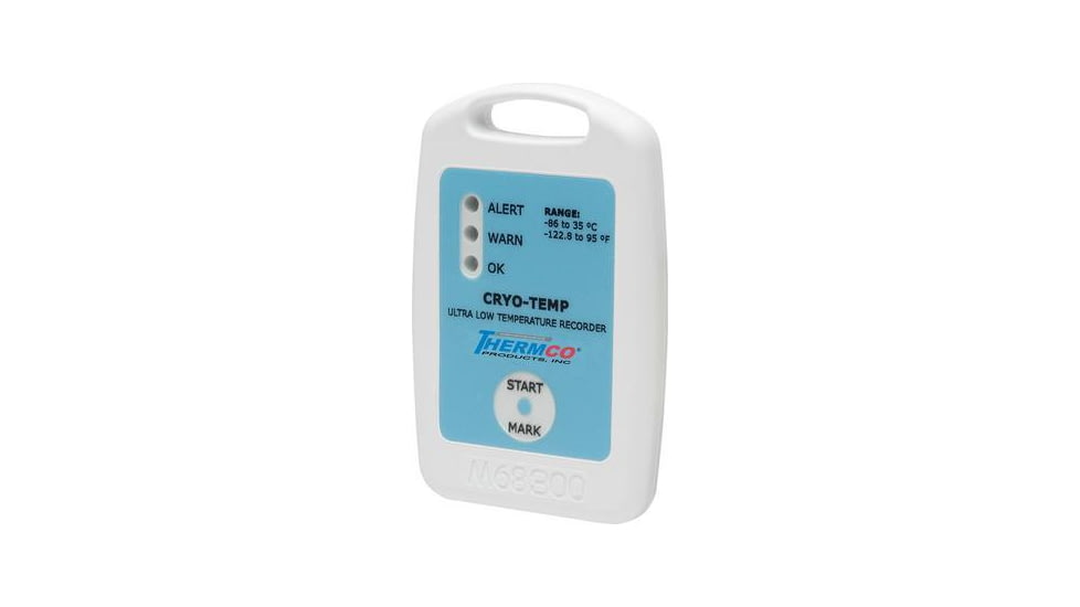 Thermco Products Data Logger Recorder Low-temp ACCULLOG80, Unit EA