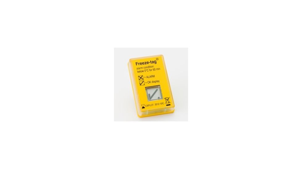 Thermco Products Freeze Tag Data Logger BERFZTAG60, Unit EA