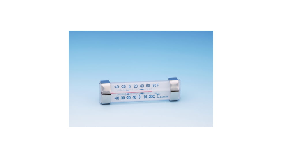 Thermco Products Hanging Dual Scale Thermometer BFZ80, Unit EA