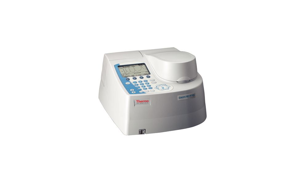 Thermo Electron Sci Inst Spectrophotometer Bio W/print 840-207800, Unit EA