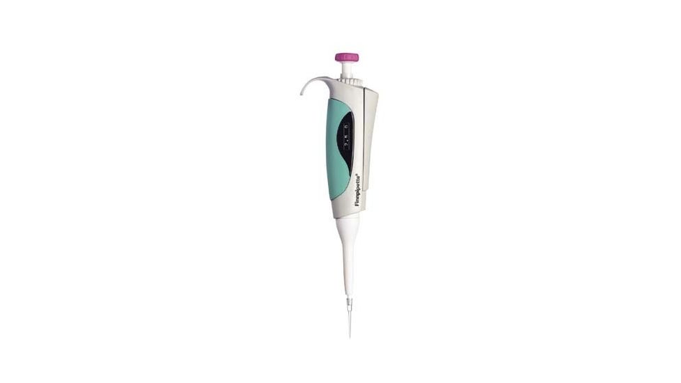 Thermo Fisher Scientific Finnpipette Focus Single-Channel Pipettors, Variable Volume, Thermo Fisher Scientific Scientific 4600090