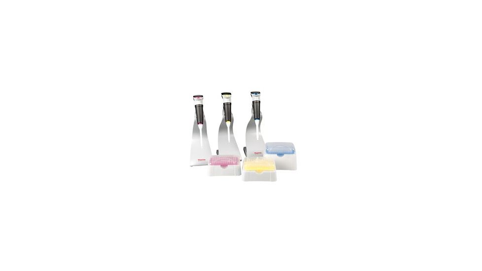 Thermo Fisher Scientific Finnpipette Novusglp Kit3- 3pc 4701120, Unit EA