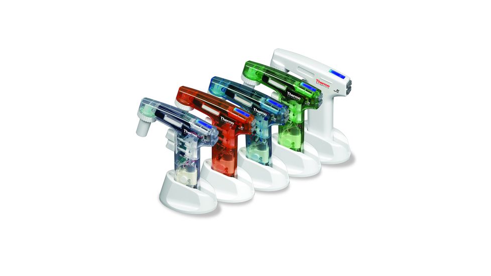 Thermo Fisher Scientific Pipet Filler S1 Clear 9511, Unit EA