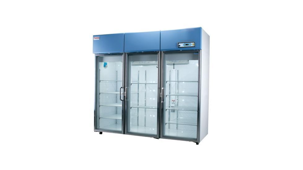 Thermo Fisher Scientific Revco 78cf Glass Door Lab Ref RGL7504D, Unit EA