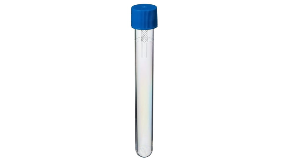 Thermo Fisher Scientific Test Tubes 3/4X6IN PK12 331781-000 Test Tubes 3/4X6IN PK12