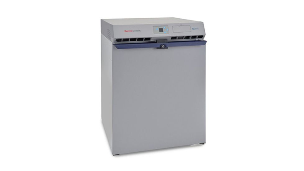 Thermo Fisher Scientific TSG Series Solid Door Undercounter Refrigerator, 240V, TSG505SD