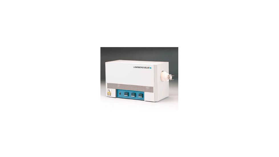 Thermo Fisher Scientific Lindberg/Blue M Three-Zone Solid Tube Furnaces, Each, 1100°C, Thermo Fisher Scientific Scientific, STF55666C