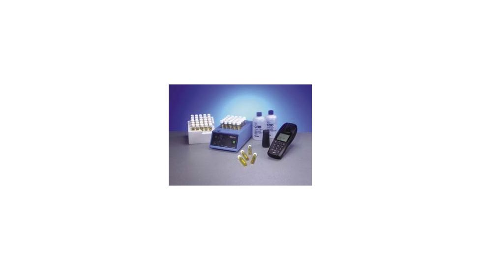 Thermo Fisher Scientific ORION AQUAfast II C.O.D. Colorimeter, Thermo Fisher Scientific Scientific AQ2040 Aquafast Ii C.O.D. Colorimeter