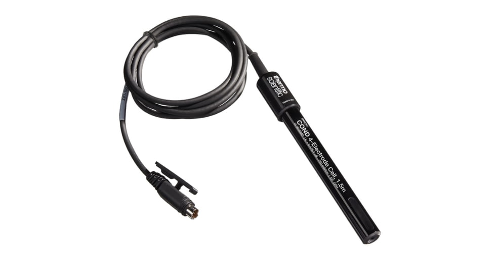 Thermo Orion Conductivity 4CELL Mdin 3M Cbl 013010MD